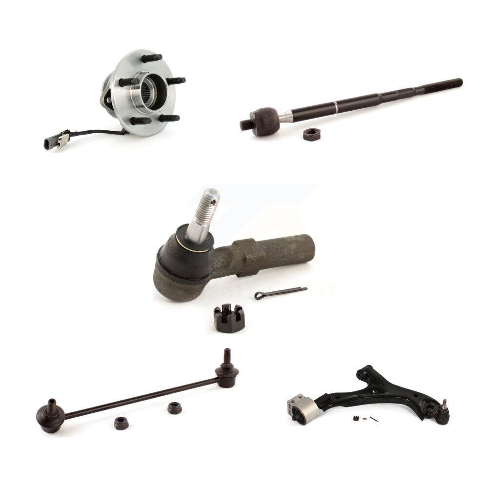 Wheel Bearing Hub Assembly Kit-K7T-106661 - Kit.bestparts.ca