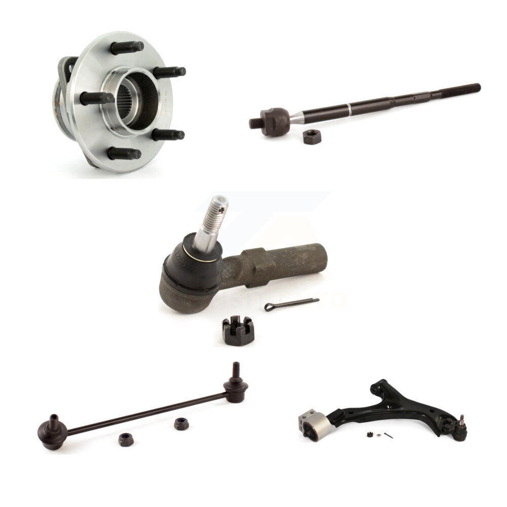 Wheel Bearing Hub Assembly Kit-K7T-106662 - Kit.bestparts.ca