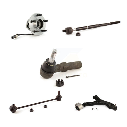 Wheel Bearing Hub Assembly Kit-K7T-106663 - Kit.bestparts.ca
