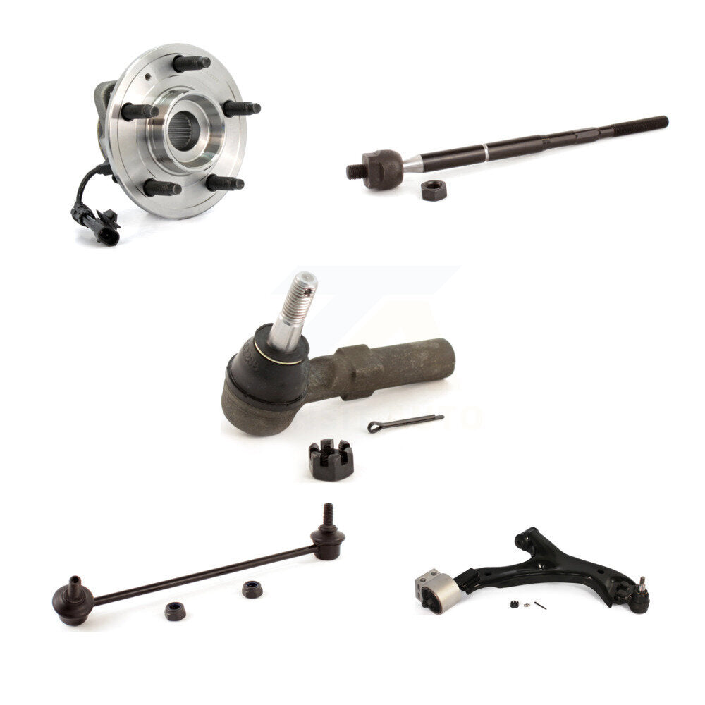 Wheel Bearing Hub Assembly Kit-K7T-106664 - Kit.bestparts.ca