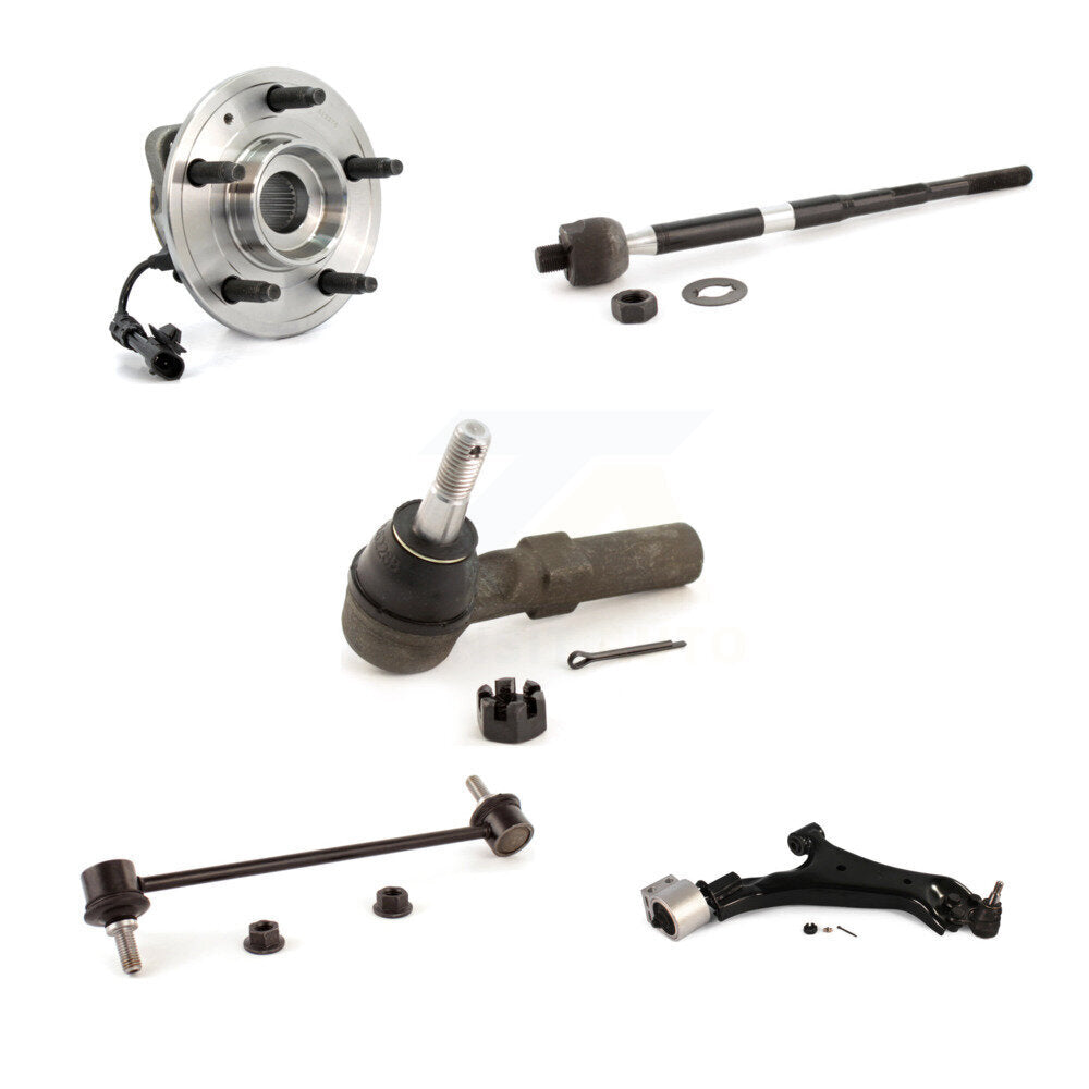 Wheel Bearing Hub Assembly Kit-K7T-106665 - Kit.bestparts.ca Kit.bestparts.ca