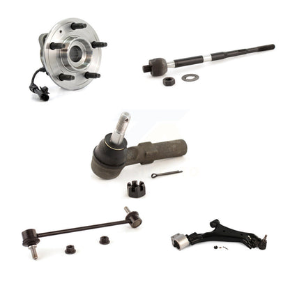 Wheel Bearing Hub Assembly Kit-K7T-106665 - Kit.bestparts.ca