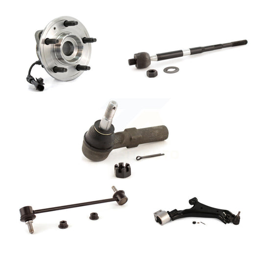 Wheel Bearing Hub Assembly Kit-K7T-106665 - Kit.bestparts.ca