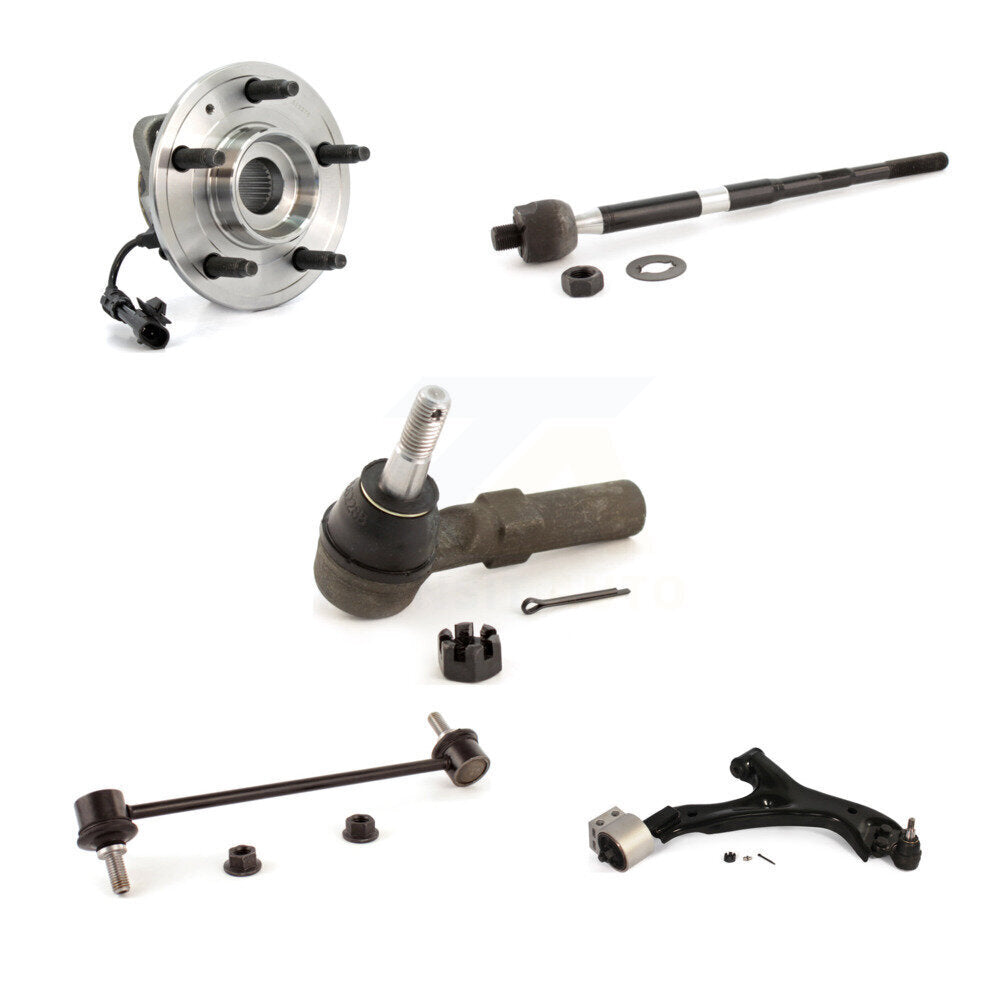 Wheel Bearing Hub Assembly Kit-K7T-106666 - Kit.bestparts.ca