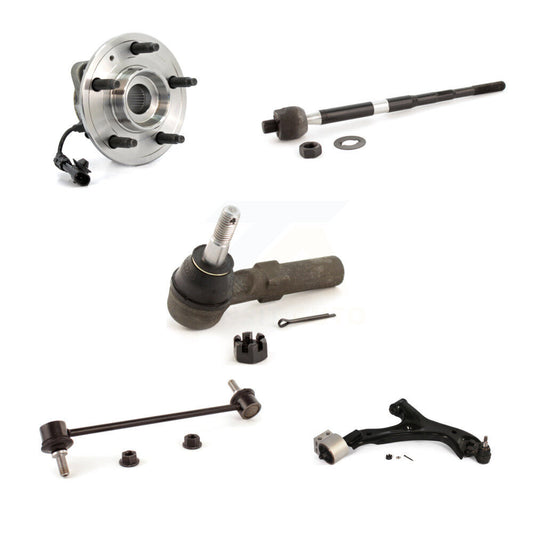 Wheel Bearing Hub Assembly Kit-K7T-106666 - Kit.bestparts.ca