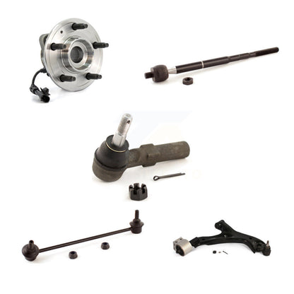 Wheel Bearing Hub Assembly Kit-K7T-106667 - Kit.bestparts.ca