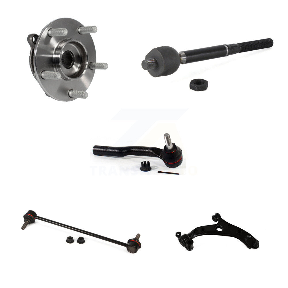 Wheel Bearing Hub Assembly Kit-K7T-106668 - Kit.bestparts.ca Kit.bestparts.ca