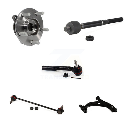 Wheel Bearing Hub Assembly Kit-K7T-106668 - Kit.bestparts.ca