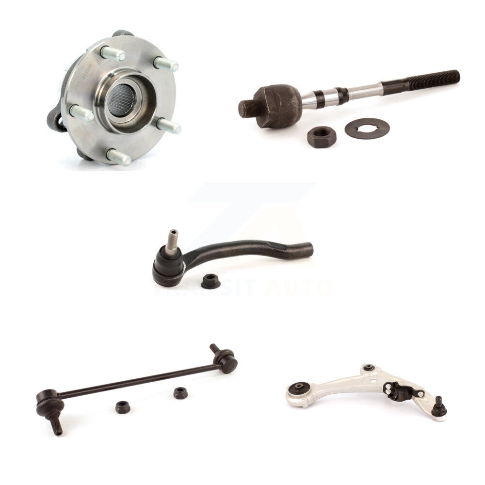 Wheel Bearing Hub Assembly Kit-K7T-106670 - Kit.bestparts.ca