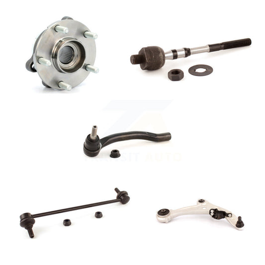Wheel Bearing Hub Assembly Kit-K7T-106670 - Kit.bestparts.ca