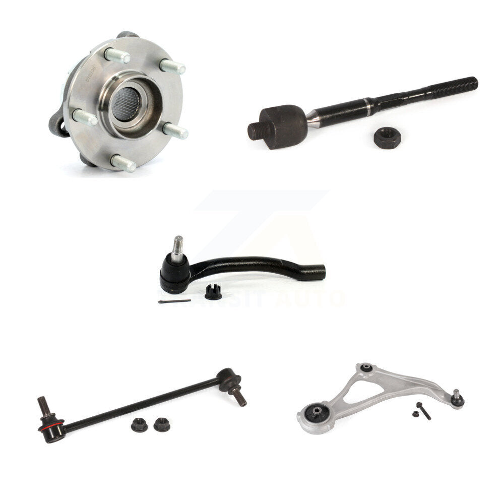 Wheel Bearing Hub Assembly Kit-K7T-106671 - Kit.bestparts.ca Kit.bestparts.ca