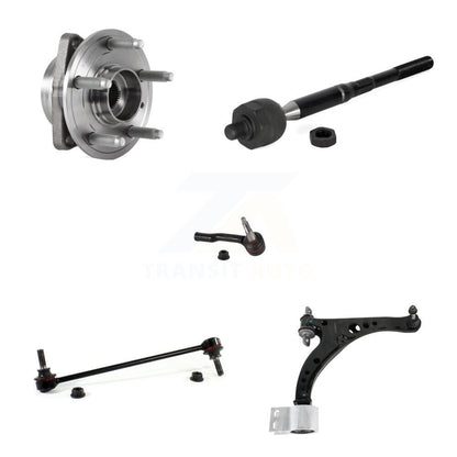 Wheel Bearing Hub Assembly Kit-K7T-106672 - Kit.bestparts.ca
