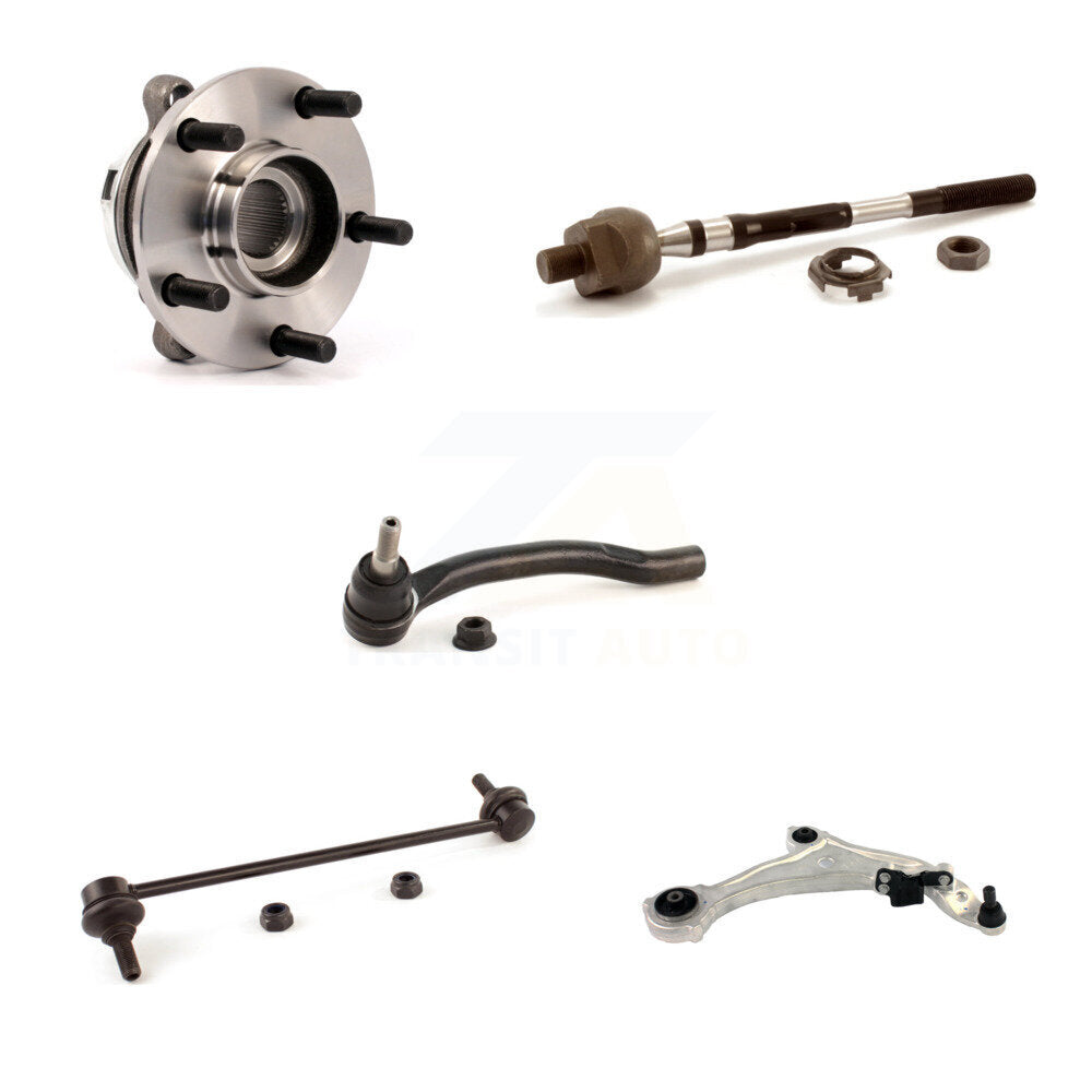 Wheel Bearing Hub Assembly Kit-K7T-106675 - Kit.bestparts.ca Kit.bestparts.ca