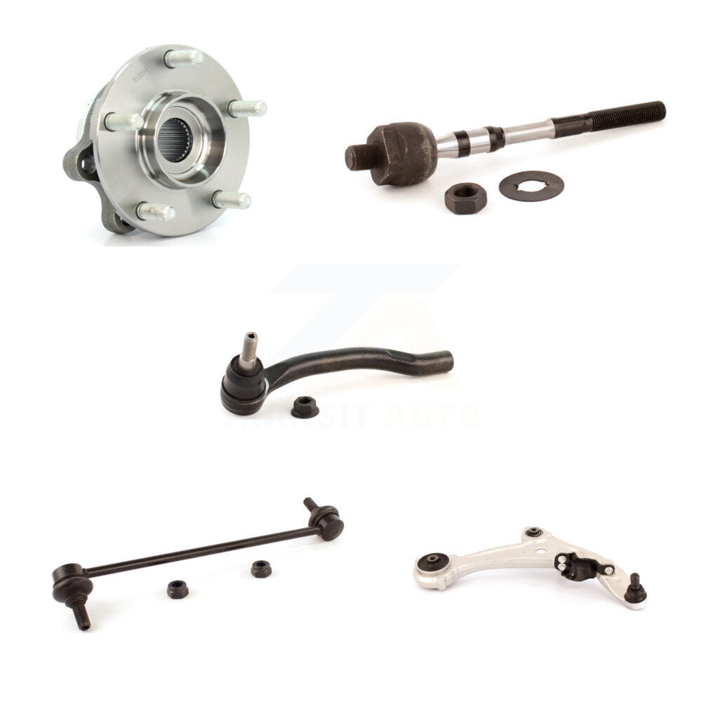 Wheel Bearing Hub Assembly Kit-K7T-106676 - Kit.bestparts.ca