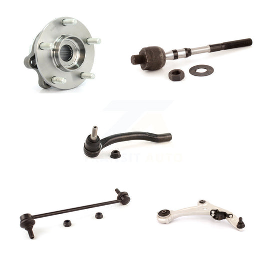 Wheel Bearing Hub Assembly Kit-K7T-106676 - Kit.bestparts.ca