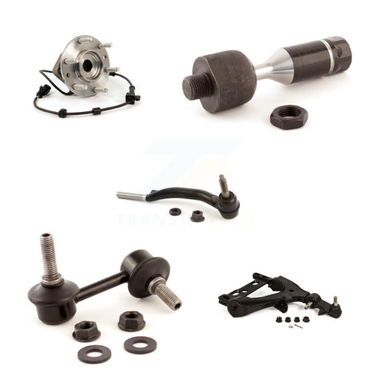 Wheel Bearing Hub Assembly Kit-K7T-106677 - Kit.bestparts.ca