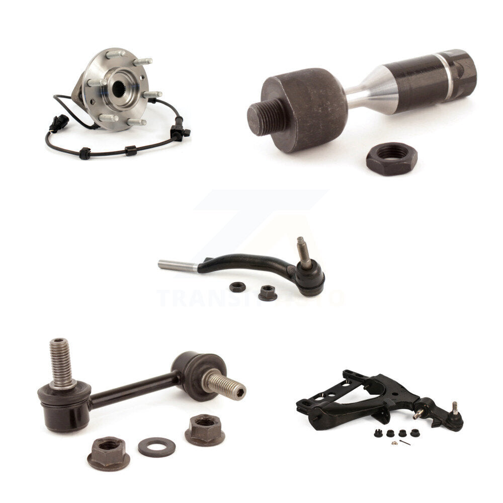 Wheel Bearing Hub Assembly Kit-K7T-106678 - Kit.bestparts.ca Kit.bestparts.ca