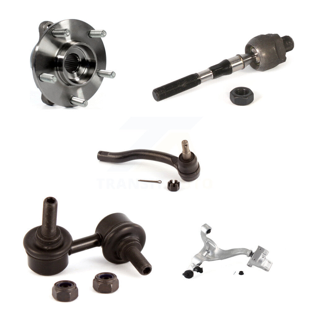 Wheel Bearing Hub Assembly Kit-K7T-106680 - Kit.bestparts.ca Kit.bestparts.ca
