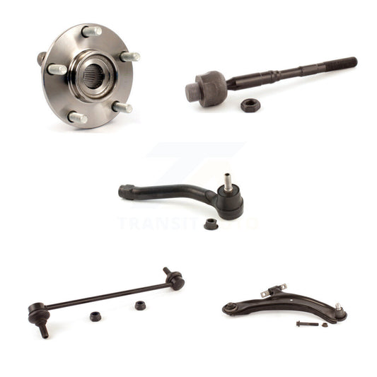 Wheel Bearing Hub Assembly Kit-K7T-106681 - Kit.bestparts.ca