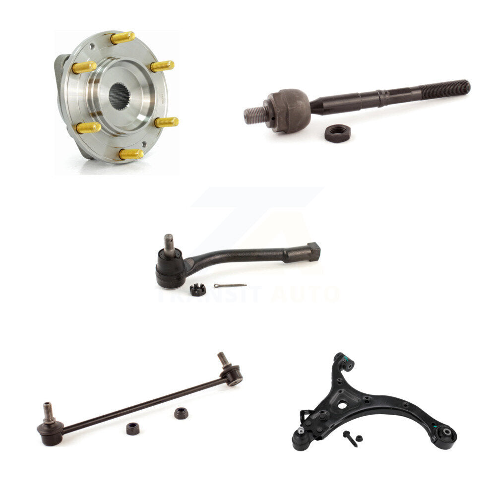 Wheel Bearing Hub Assembly Kit-K7T-106682 - Kit.bestparts.ca Kit.bestparts.ca