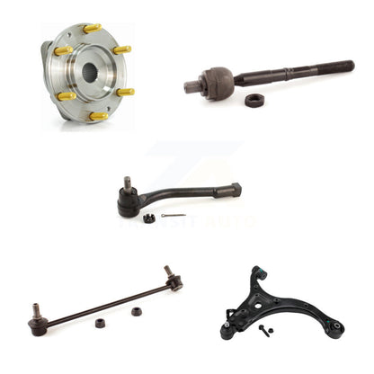Wheel Bearing Hub Assembly Kit-K7T-106682 - Kit.bestparts.ca