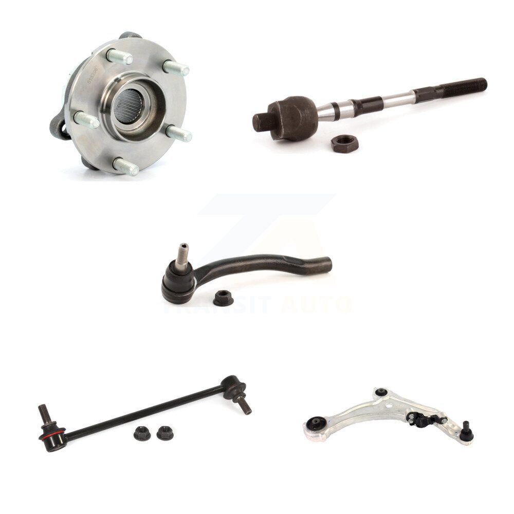 Wheel Bearing Hub Assembly Kit-K7T-106683 - Kit.bestparts.ca Kit.bestparts.ca