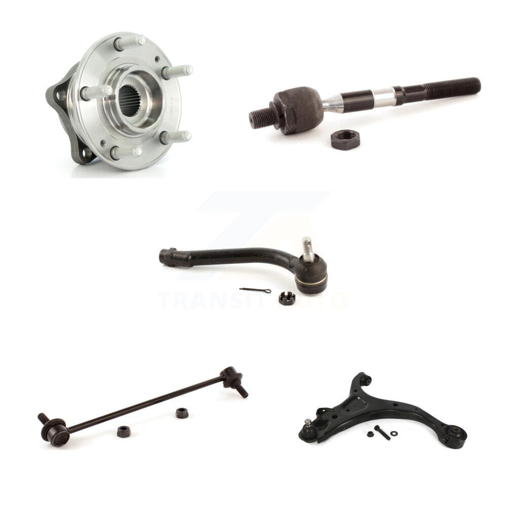 Wheel Bearing Hub Assembly Kit-K7T-106684 - Kit.bestparts.ca