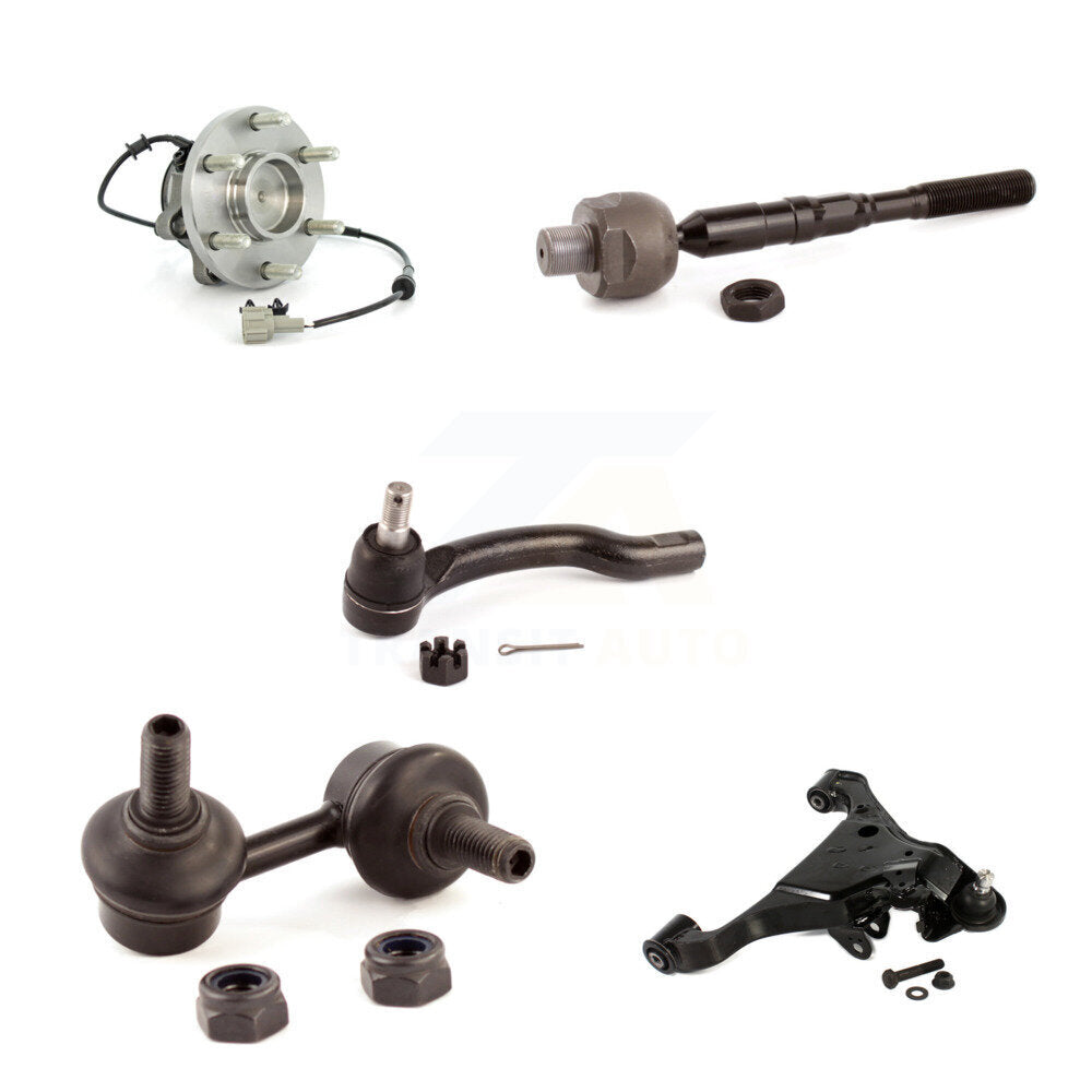 wheel bearing hub assembly-k7t-106685 - Kit.bestparts.ca