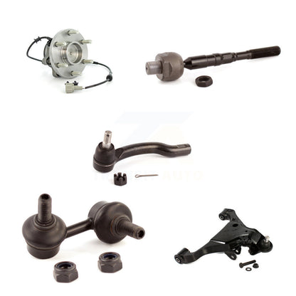 wheel bearing hub assembly-k7t-106685 - Kit.bestparts.ca