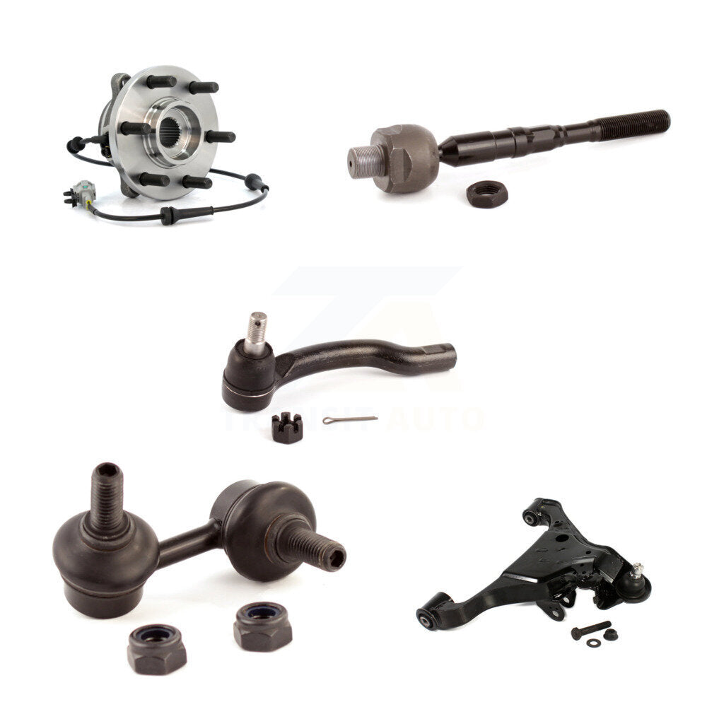 wheel bearing hub assembly-k7t-106686 - Kit.bestparts.ca Kit.bestparts.ca