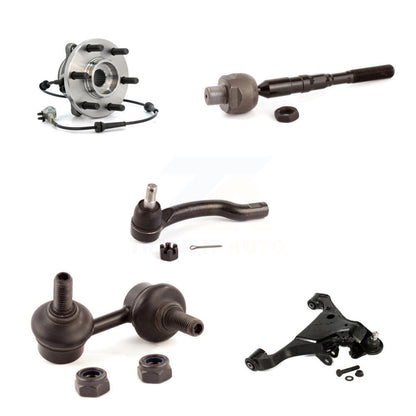 wheel bearing hub assembly-k7t-106686 - Kit.bestparts.ca
