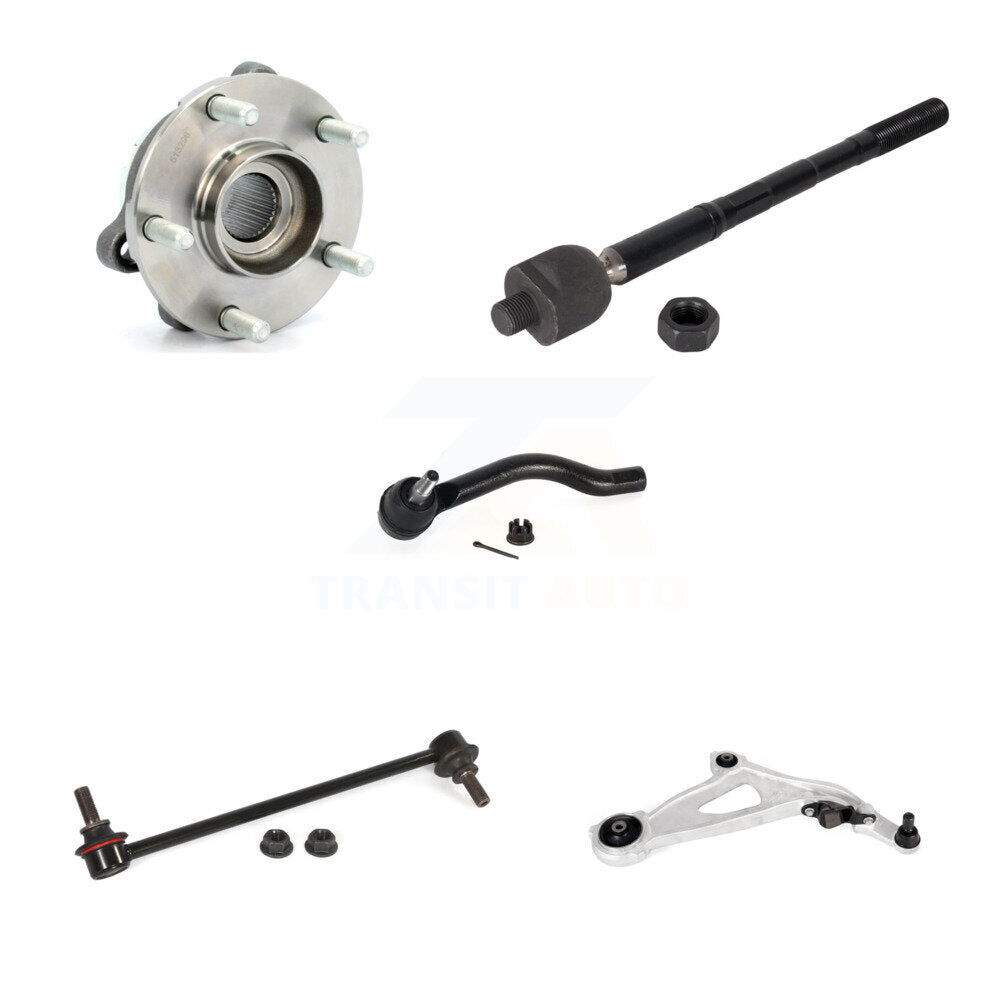 Wheel Bearing Hub Assembly Kit-K7T-106687 - Kit.bestparts.ca