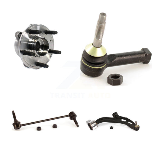 Wheel Bearing Hub Assembly Kit-K7T-106689 - Kit.bestparts.ca