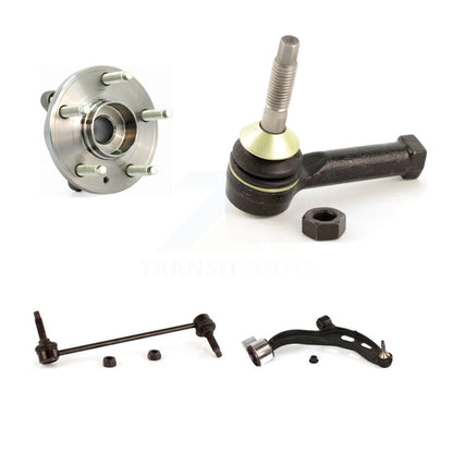 Wheel Bearing Hub Assembly Kit-K7T-106690 - Kit.bestparts.ca