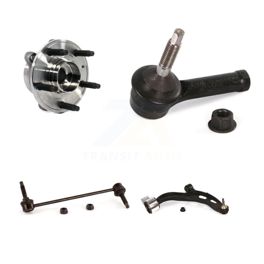 Wheel Bearing Hub Assembly Kit-K7T-106691 - Kit.bestparts.ca