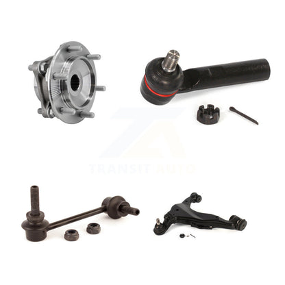 Wheel Bearing Hub Assembly Kit-K7T-106693 - Kit.bestparts.ca