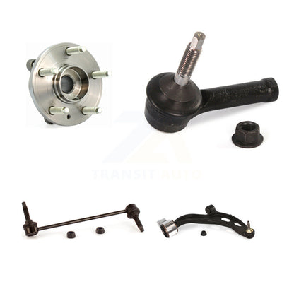 Wheel Bearing Hub Assembly Kit-K7T-106694 - Kit.bestparts.ca