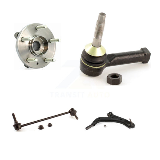 Wheel Bearing Hub Assembly Kit-K7T-106695 - Kit.bestparts.ca
