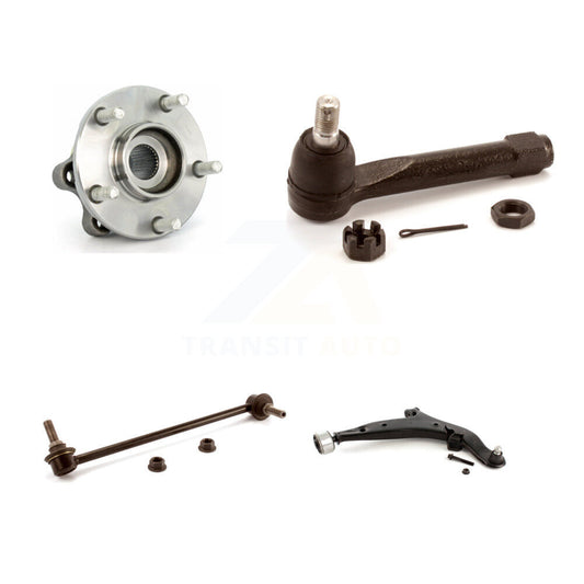 Wheel Bearing Hub Assembly Kit-K7T-106698 - Kit.bestparts.ca