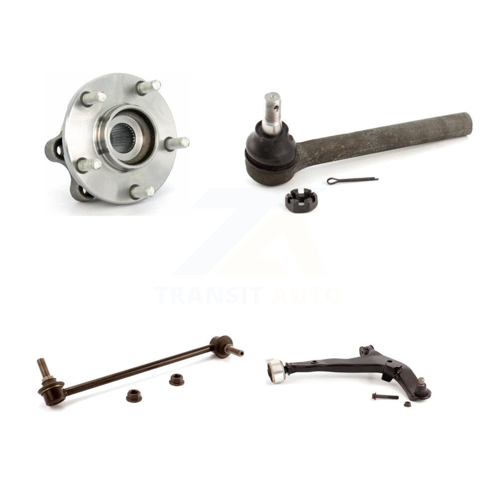 Wheel Bearing Hub Assembly Kit-K7T-106699 - Kit.bestparts.ca Kit.bestparts.ca