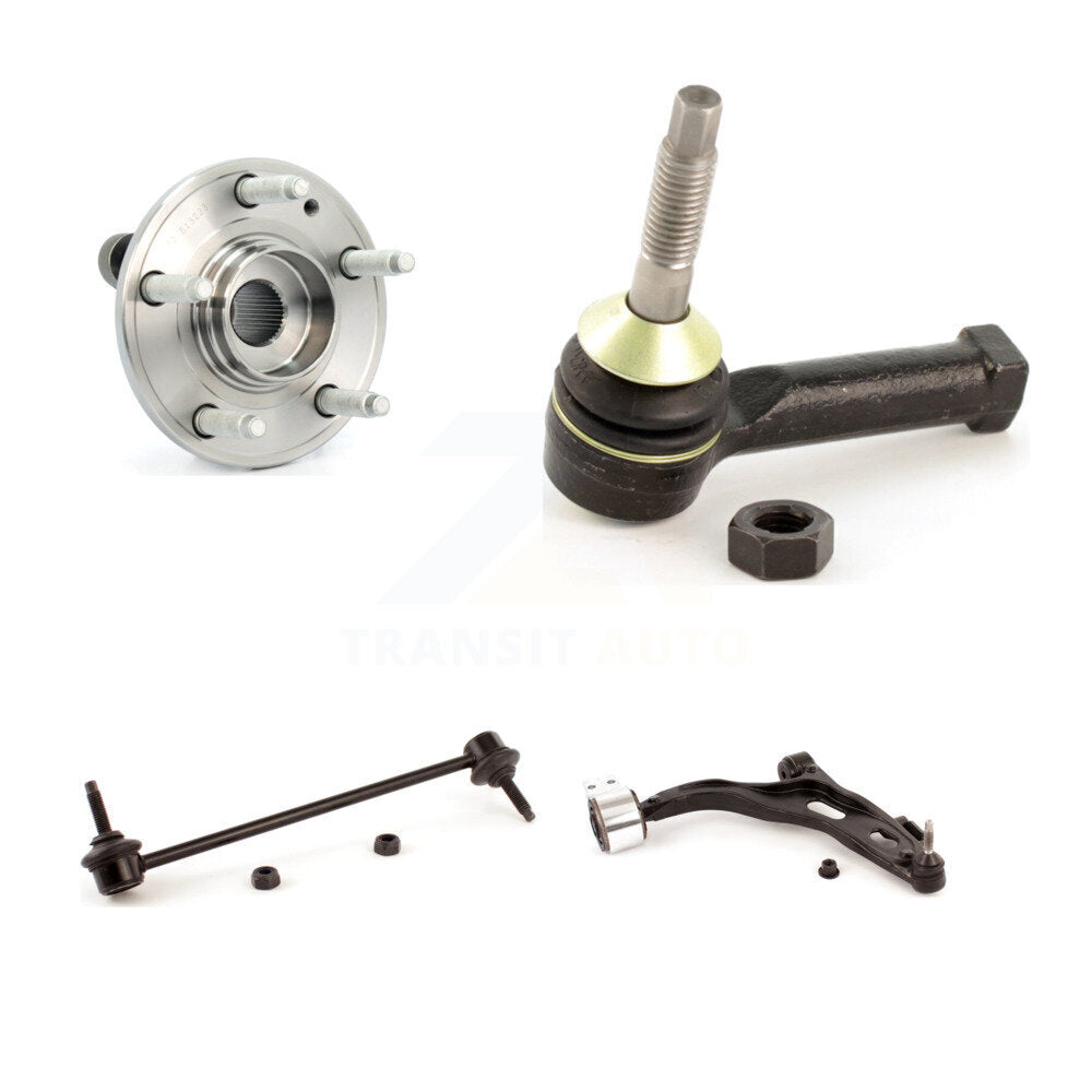 Wheel Bearing Hub Assembly Kit-K7T-106700 - Kit.bestparts.ca