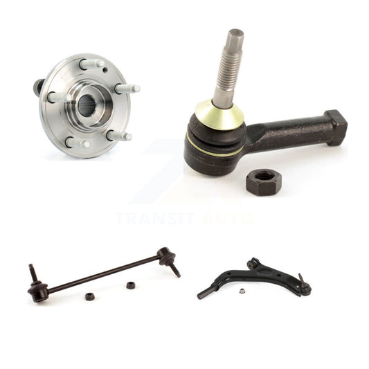Wheel Bearing Hub Assembly Kit-K7T-106701 - Kit.bestparts.ca