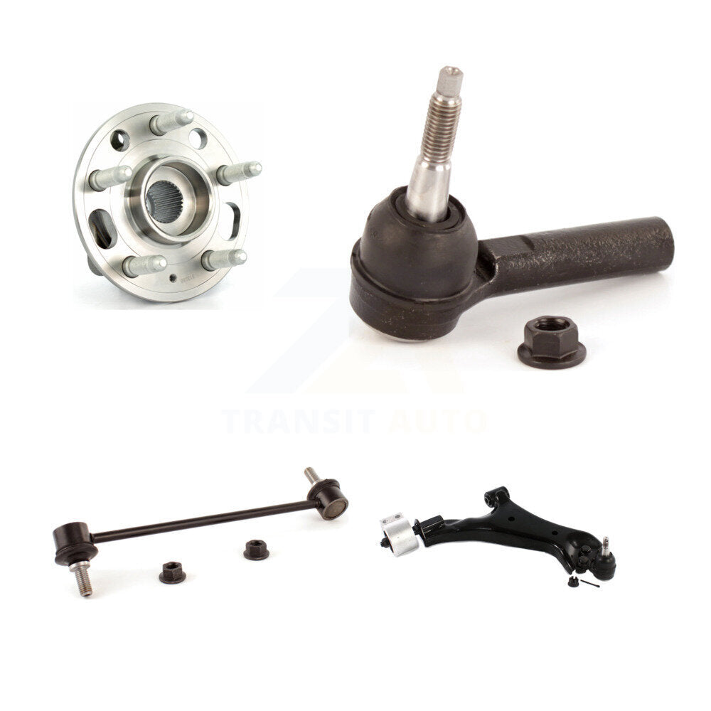 Wheel Bearing Hub Assembly Kit-K7T-106703 - Kit.bestparts.ca Kit.bestparts.ca