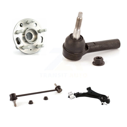 Wheel Bearing Hub Assembly Kit-K7T-106703 - Kit.bestparts.ca