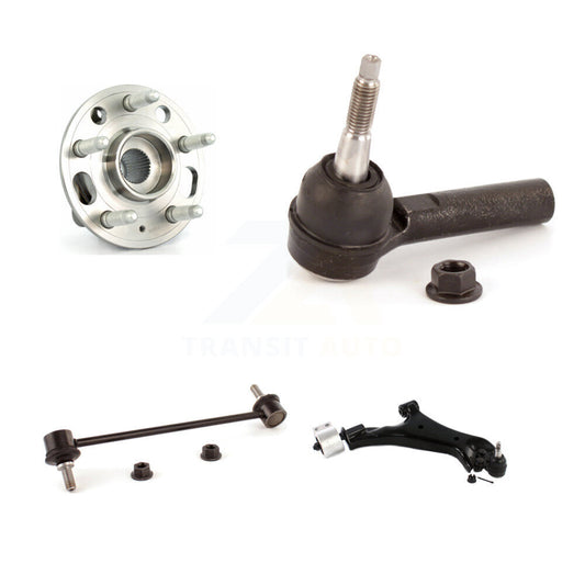 Wheel Bearing Hub Assembly Kit-K7T-106703 - Kit.bestparts.ca