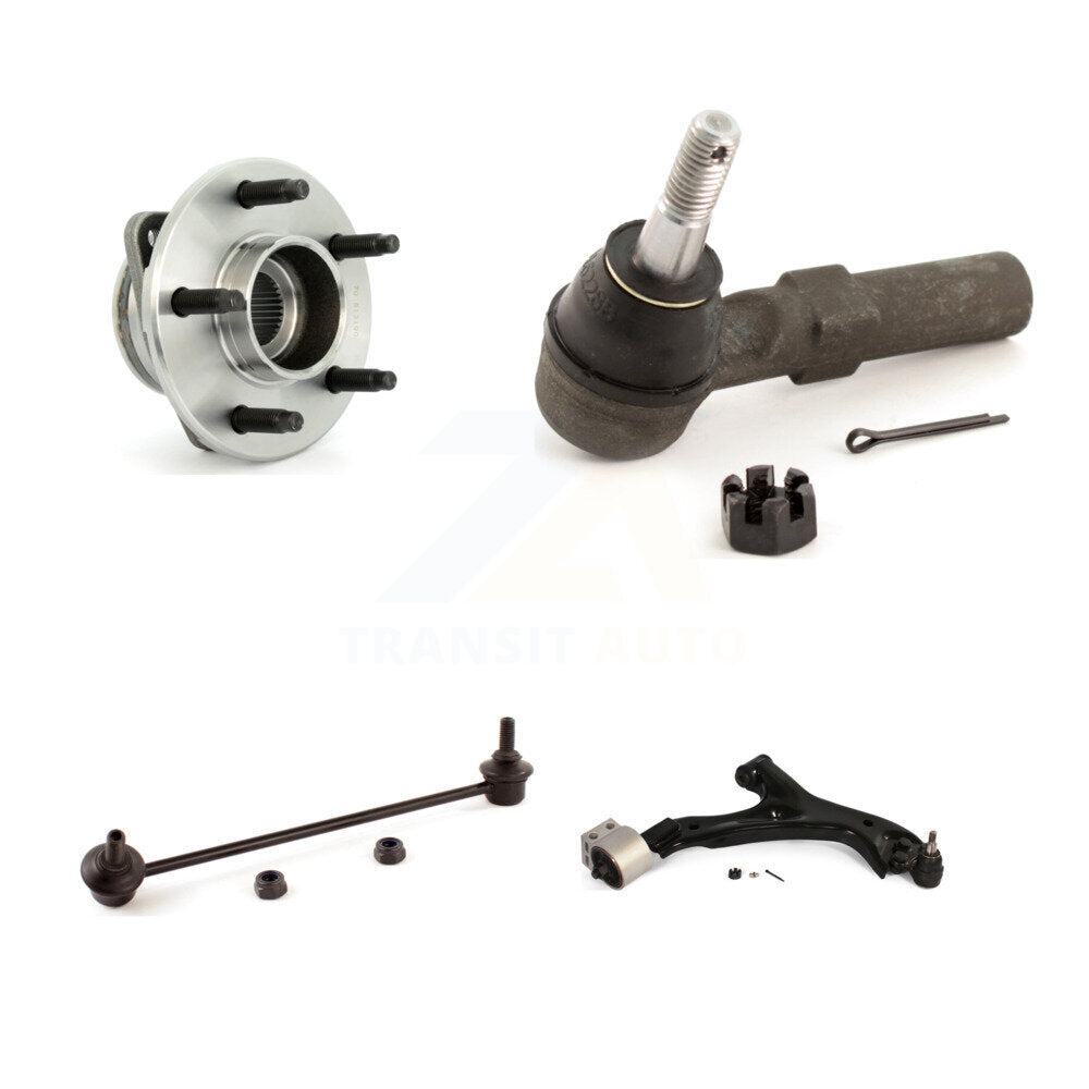 Wheel Bearing Hub Assembly Kit-K7T-106704 - Kit.bestparts.ca