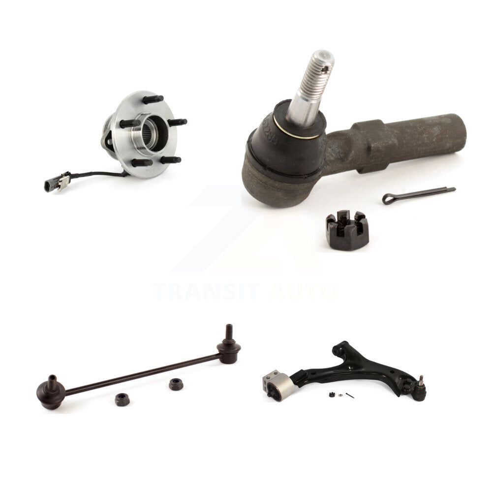 Wheel Bearing Hub Assembly Kit-K7T-106705 - Kit.bestparts.ca Kit.bestparts.ca