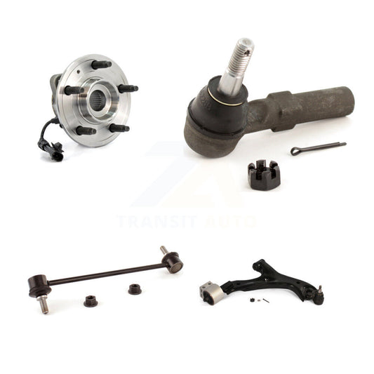 Wheel Bearing Hub Assembly Kit-K7T-106708 - Kit.bestparts.ca