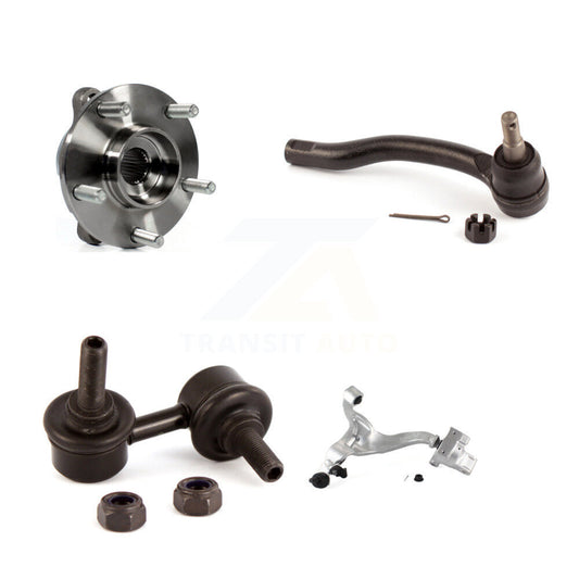 Wheel Bearing Hub Assembly Kit-K7T-106714 - Kit.bestparts.ca