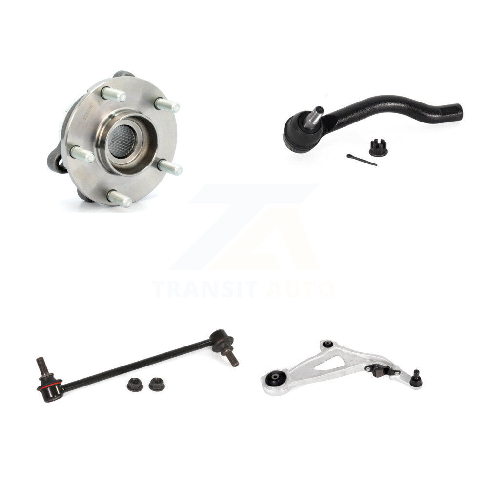 Wheel Bearing Hub Assembly Kit-K7T-106716 - Kit.bestparts.ca Kit.bestparts.ca